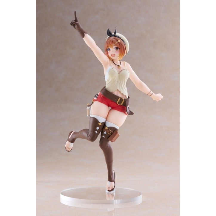 Atelier Ryza: Ever Darkness and the Secret Hideout Ryza