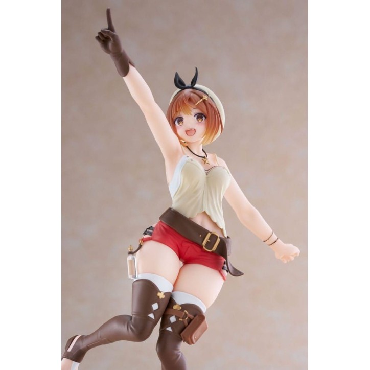 Atelier Ryza: Ever Darkness and the Secret Hideout Ryza