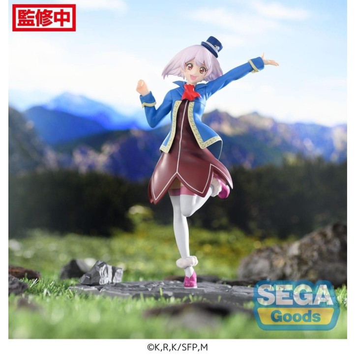 Shangri-La Frontier - Figurine Emul - Luminasta