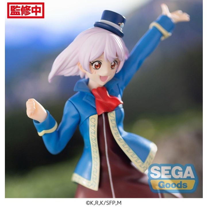 Shangri-La Frontier - Figurine Emul - Luminasta