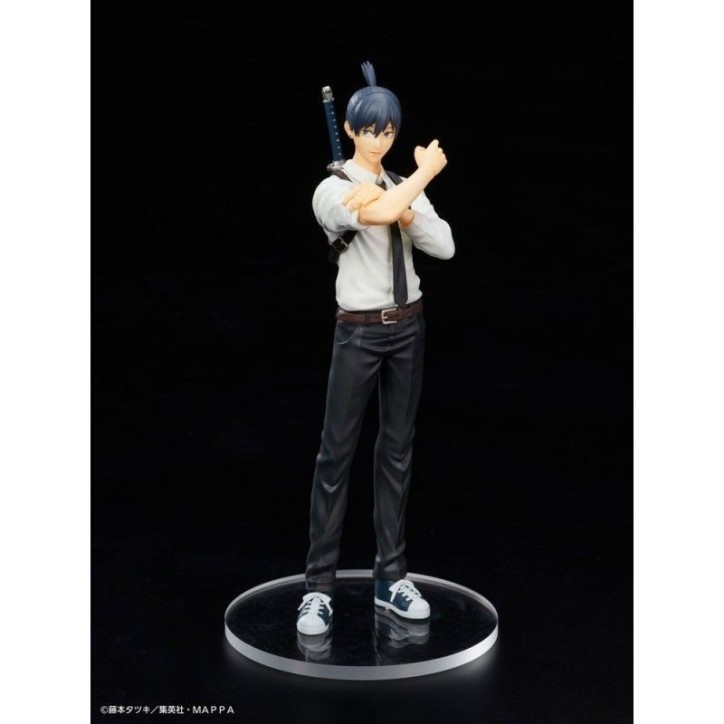 Chainsaw Man - Figurine Aki Chainsaw Man - Figurine Aki