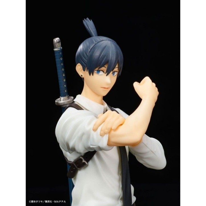 Chainsaw Man - Figurine Aki Chainsaw Man - Figurine Aki
