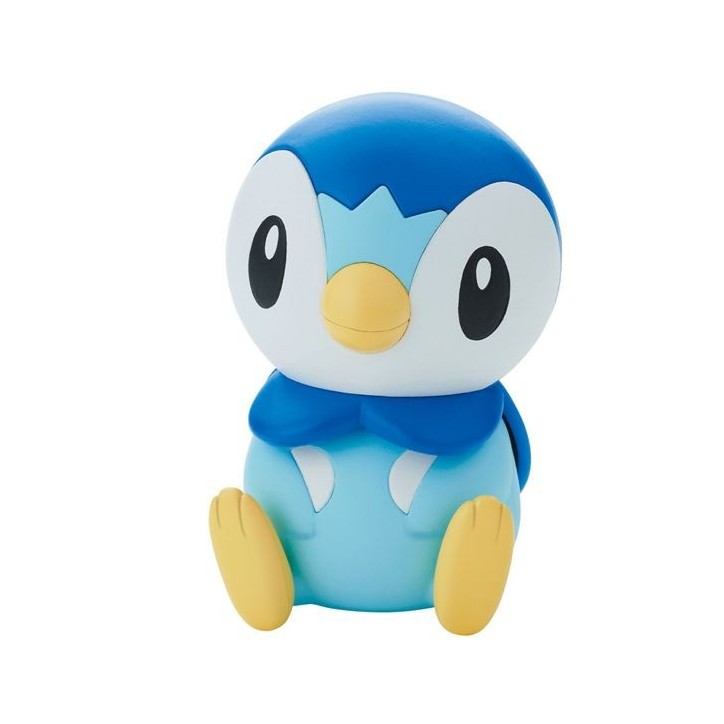 Pokémon - Maquette Tiplouf - Pokepla