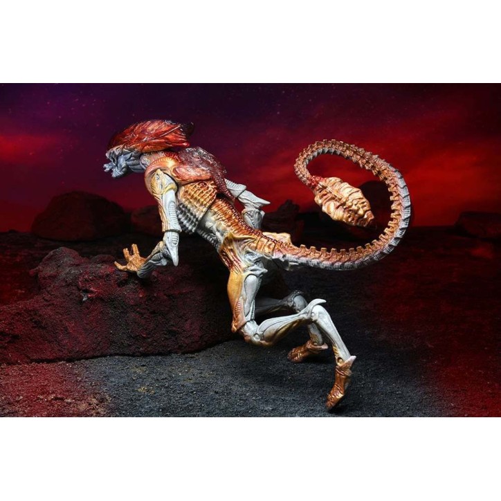 Alien - Figurine articulée Xénomorphe