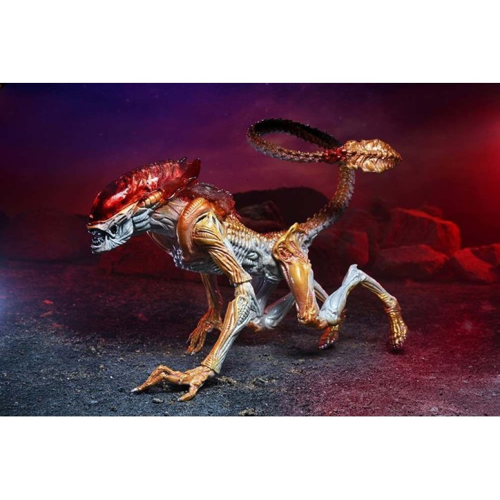Alien - Figurine articulée Xénomorphe