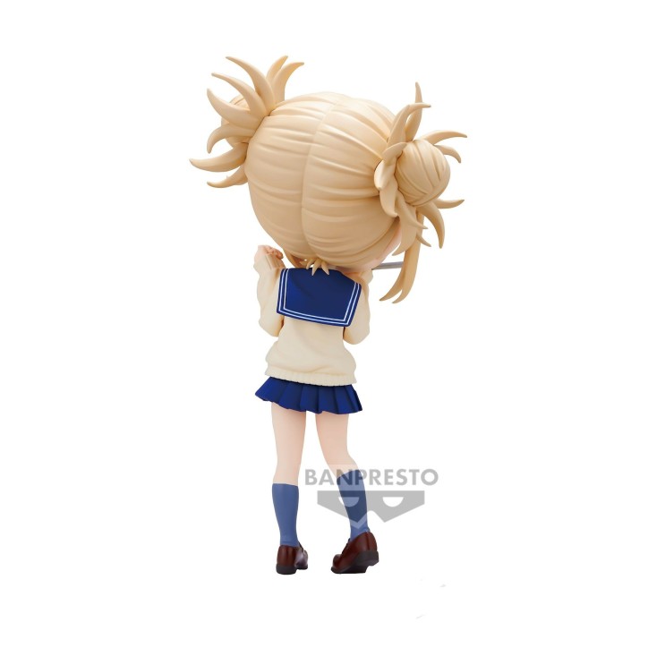 My Hero Academia - Figurine Himiko Toga - Q Posket