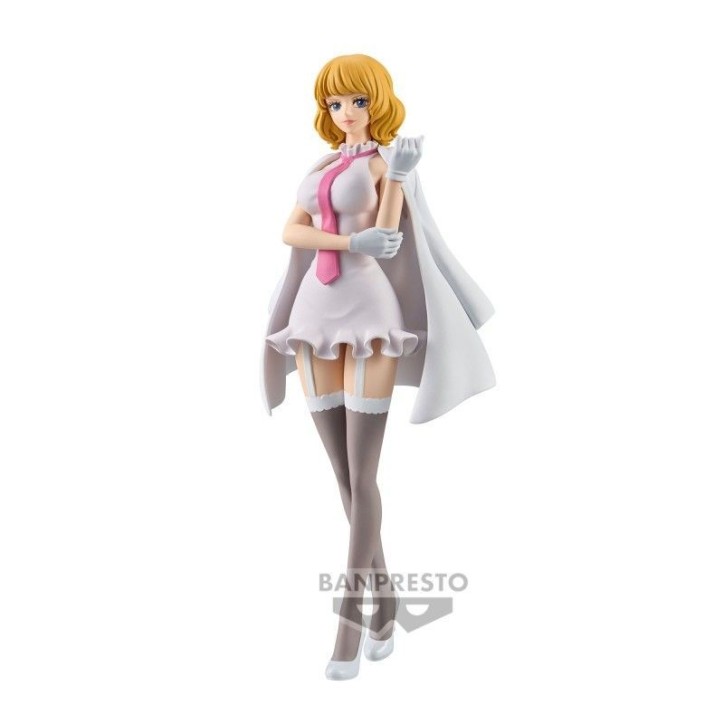 One Piece - Figurine Stussy - The Grandline Series - DxF