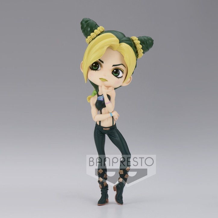 Jojo Bizarre Aventure - Figurine Jolyne Kujo - Q Posket