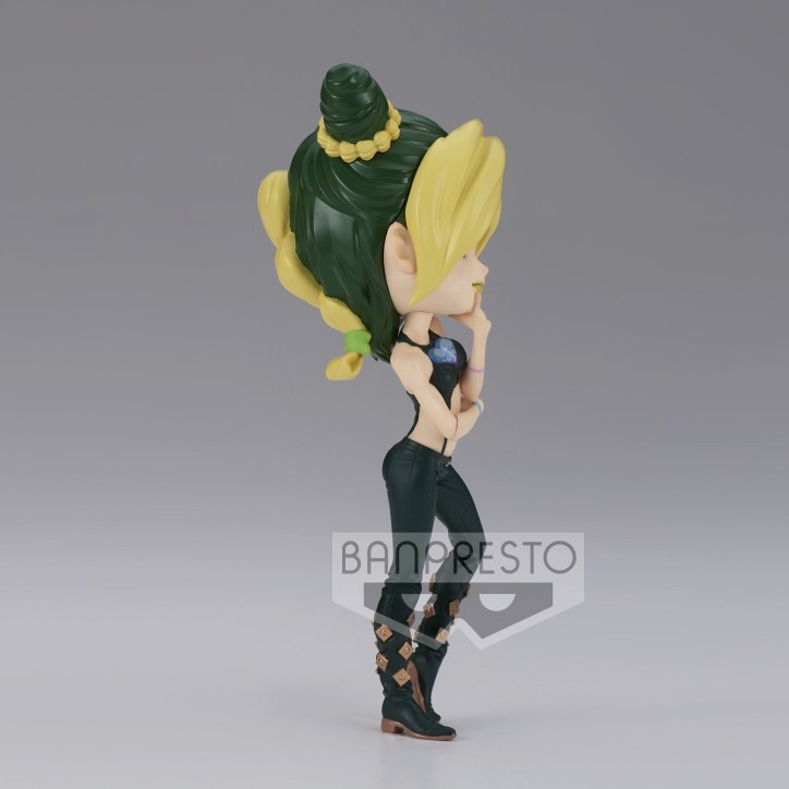 Jojo Bizarre Aventure - Figurine Jolyne Kujo - Q Posket
