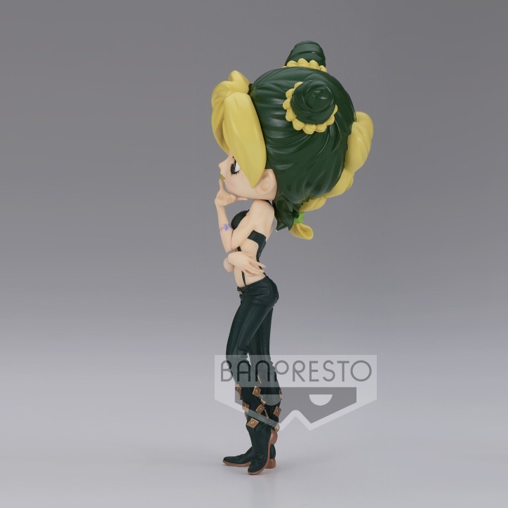 Jojo Bizarre Aventure - Figurine Jolyne Kujo - Q Posket