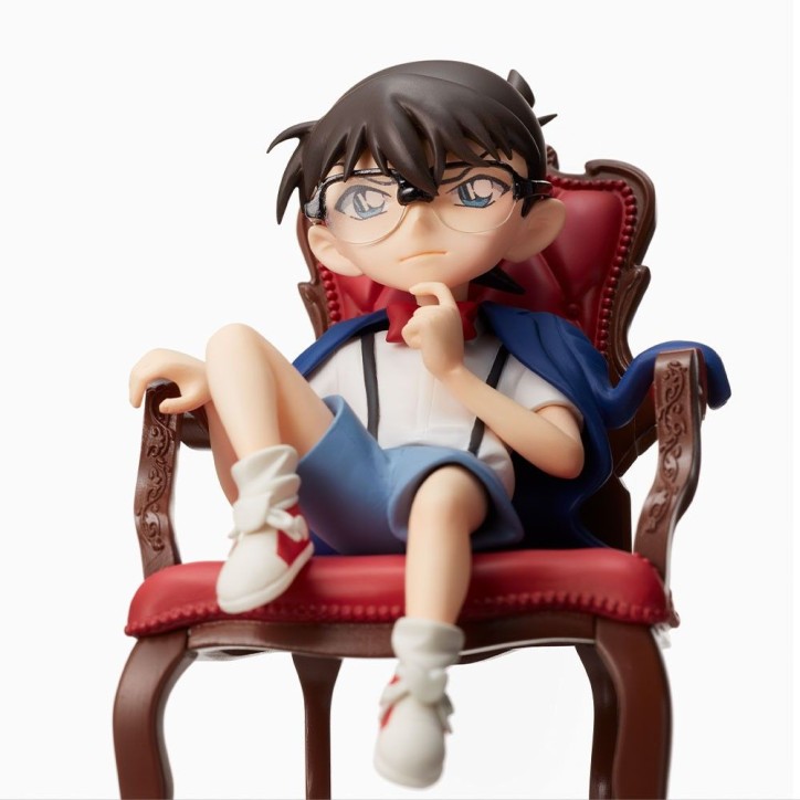 Detective Conan - Figurine Conan