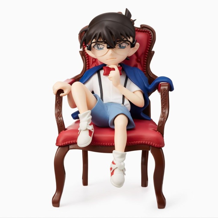 Detective Conan - Figurine Conan