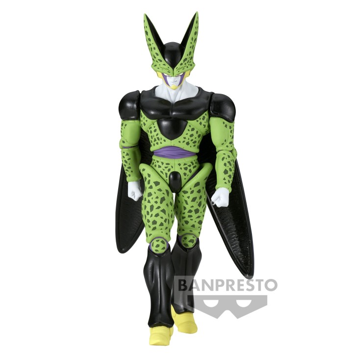 Dragon Ball - Figurine Cell - Solid edge works