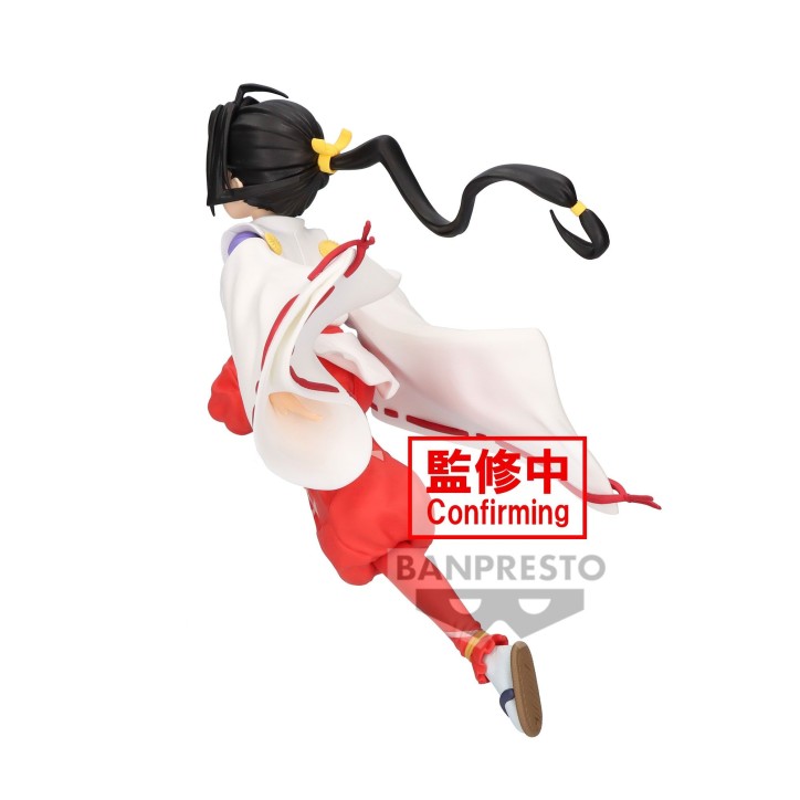 The Elusive Samurai - Figurine Hojo Tokiyuki