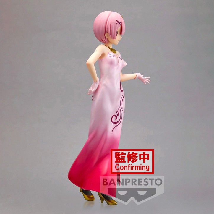 Re:Zero - Figurine Ram - Glitter Glamours