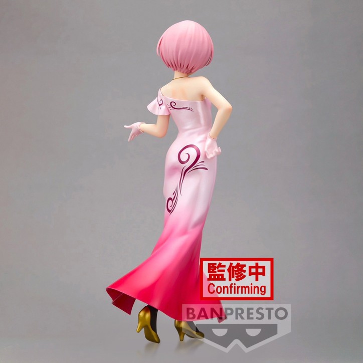 Re:Zero - Figurine Ram - Glitter Glamours