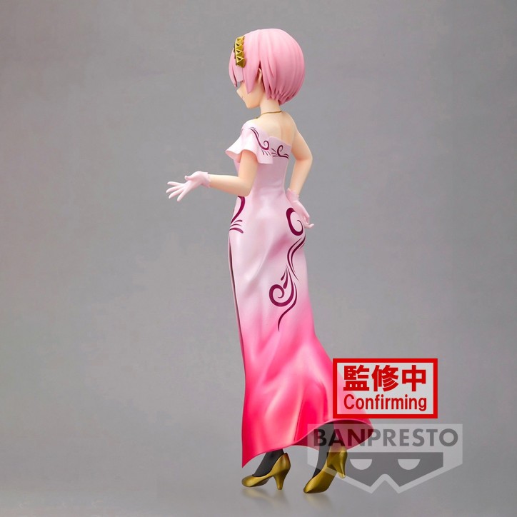 Re:Zero - Figurine Ram - Glitter Glamours