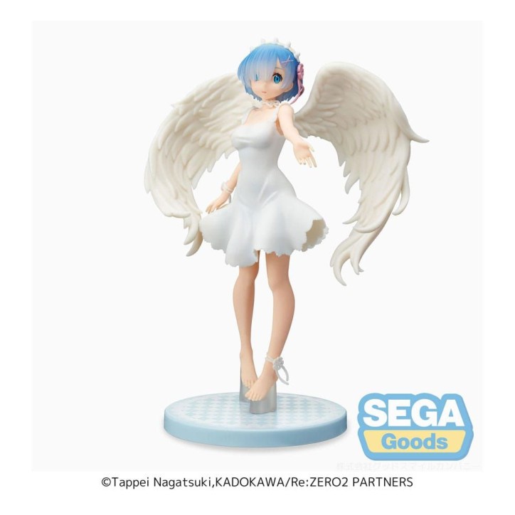 Re:Zero - Figurine Rem - SPM