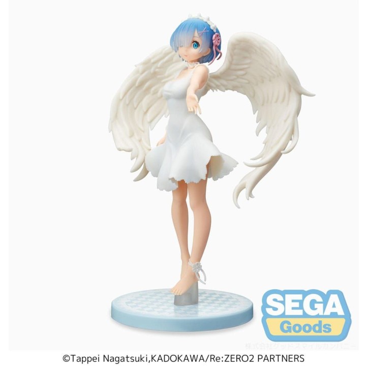 Re:Zero - Figurine Rem - SPM