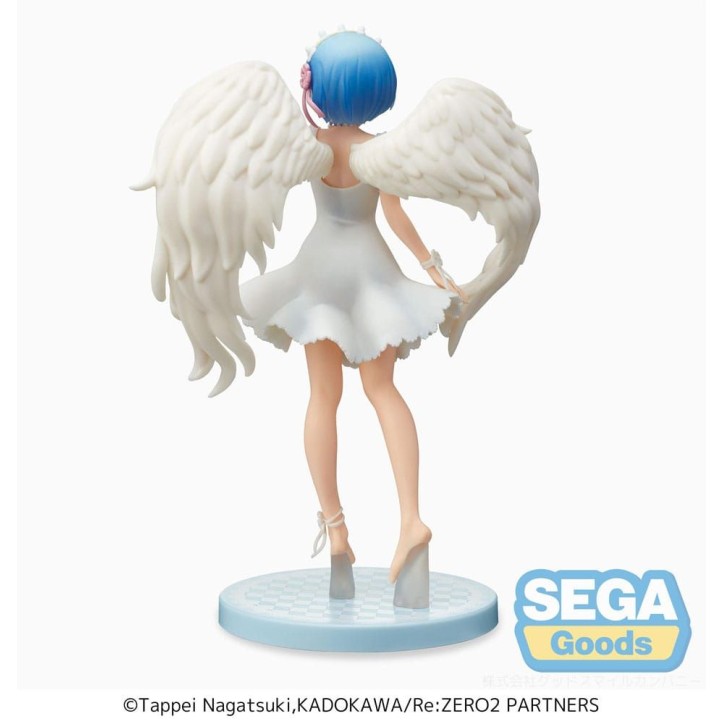 Re:Zero - Figurine Rem - SPM