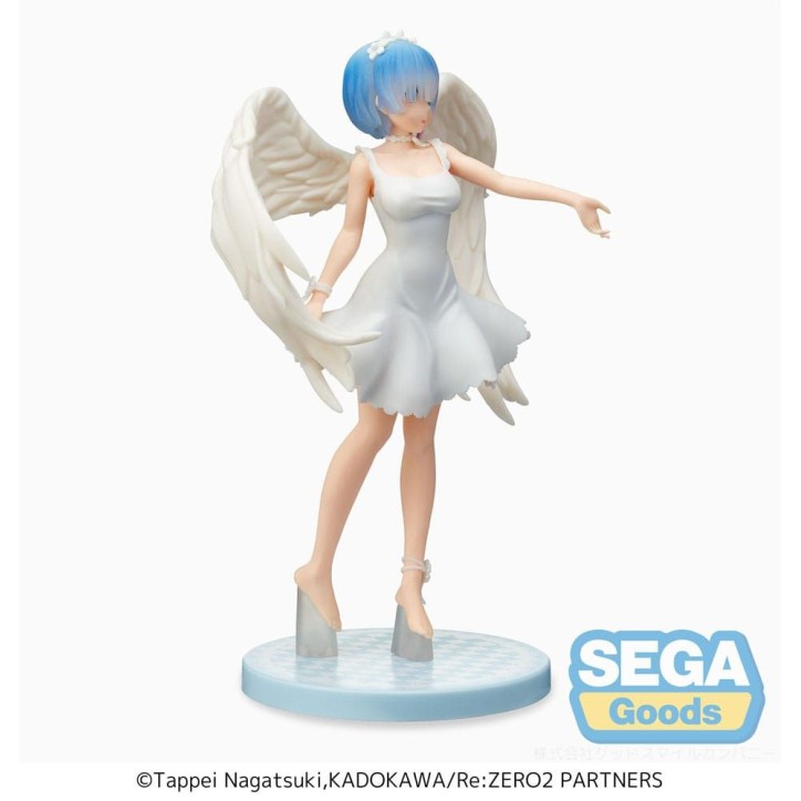 Re:Zero - Figurine Rem - SPM