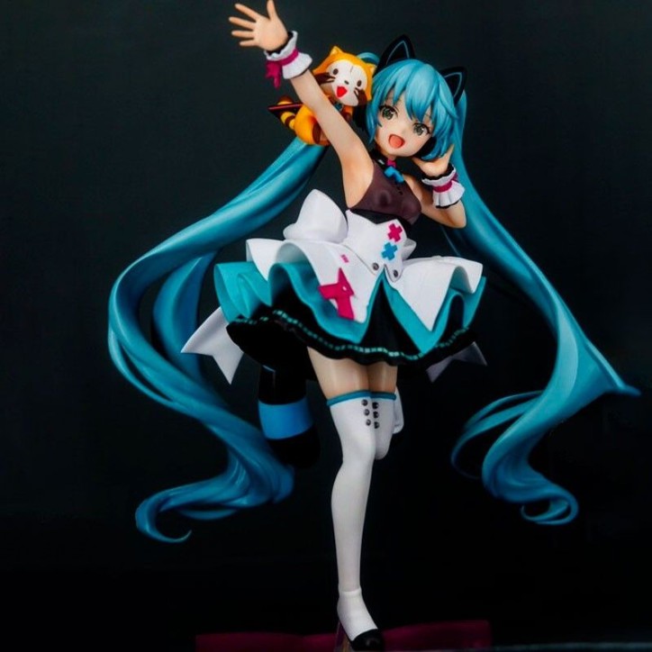 Vocaloid - Figurine Hatsune Miku - Exceed Creative