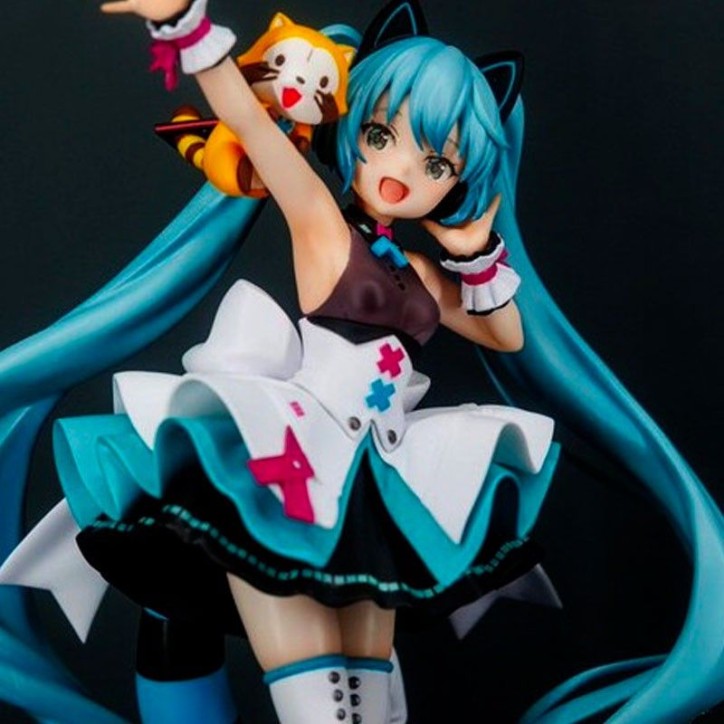 Vocaloid - Figurine Hatsune Miku - Exceed Creative