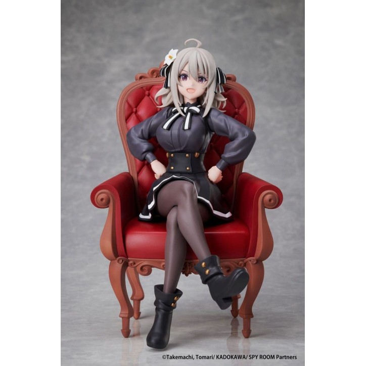 Spy Classroom - Figurine Lily