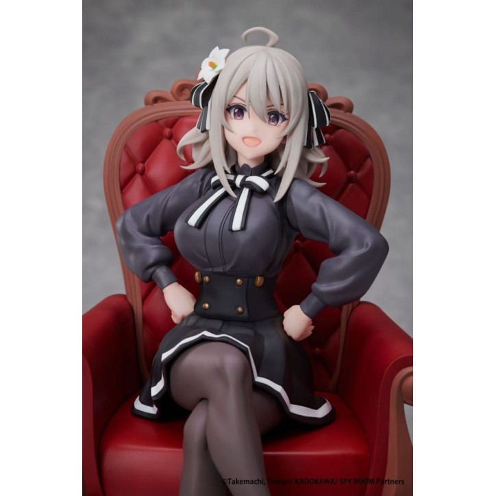 Spy Classroom - Figurine Lily