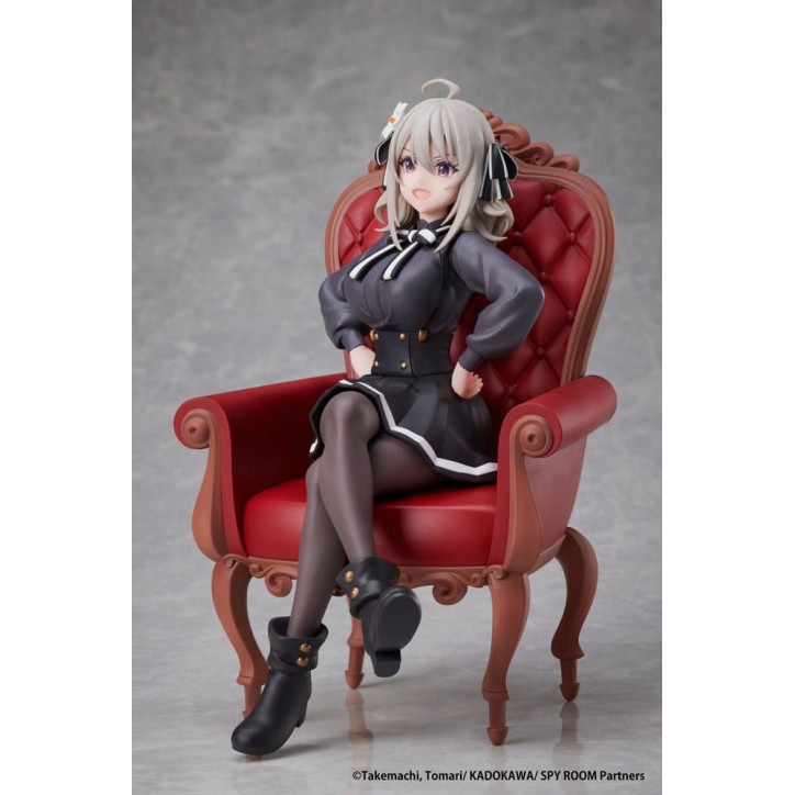 Spy Classroom - Figurine Lily