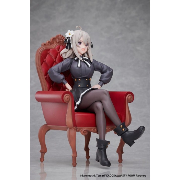 Spy Classroom - Figurine Lily