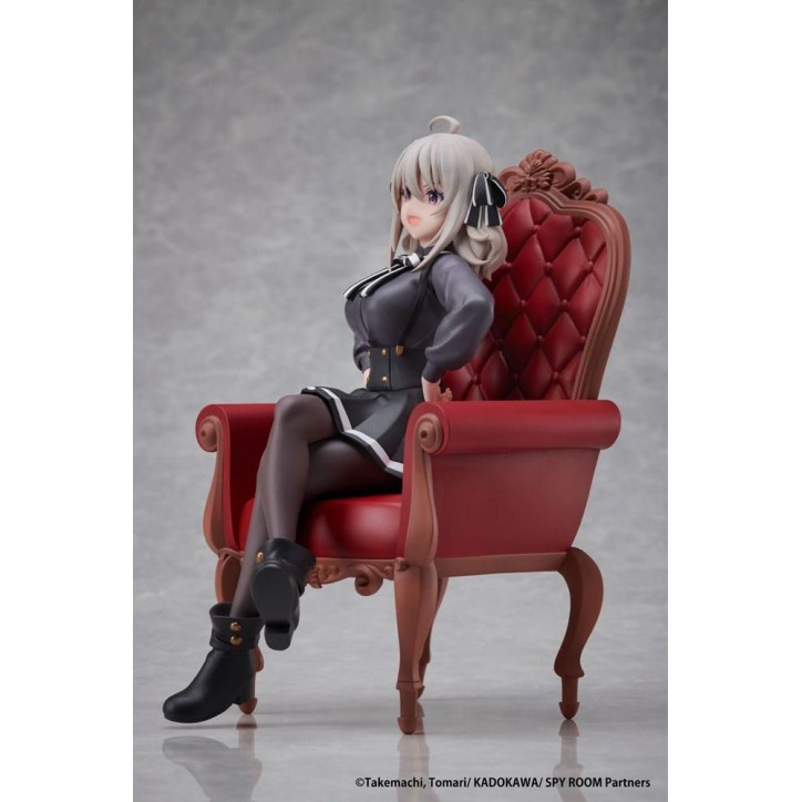 Spy Classroom - Figurine Lily