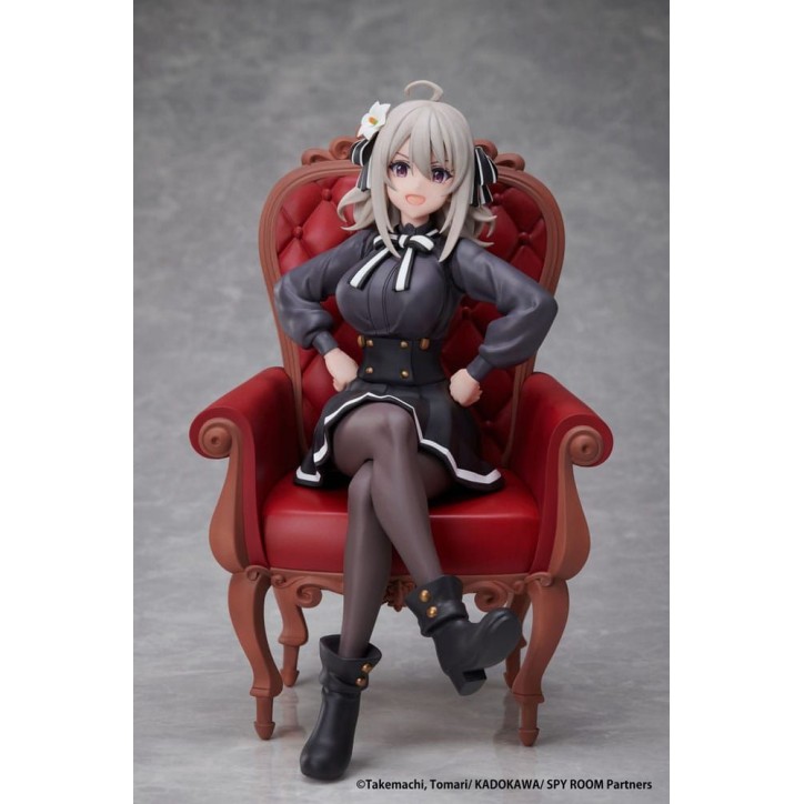 Spy Classroom - Figurine Lily