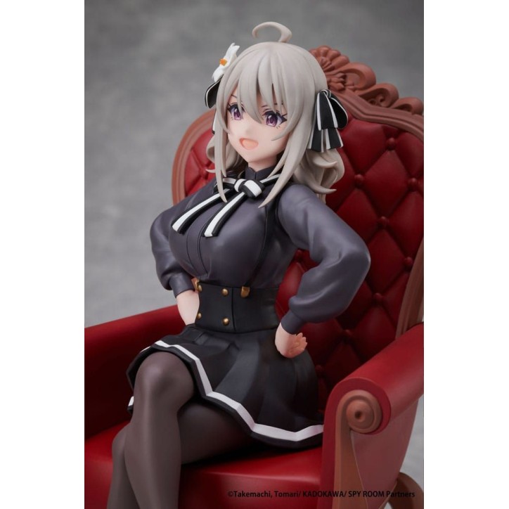 Spy Classroom - Figurine Lily