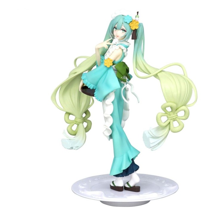 Vocaloid - Figurine Hatsune Miku - Exceed Creative