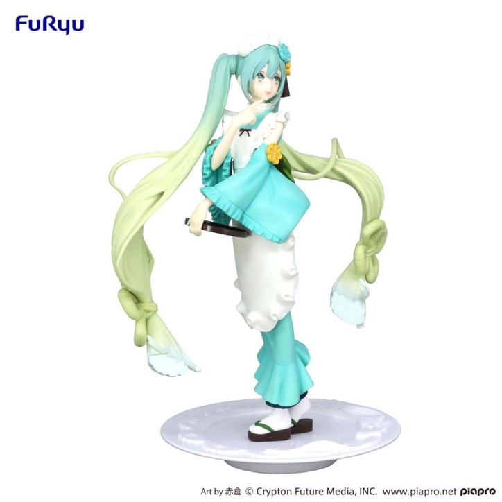 Vocaloid - Figurine Hatsune Miku - Exceed Creative