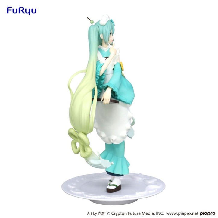 Vocaloid - Figurine Hatsune Miku - Exceed Creative