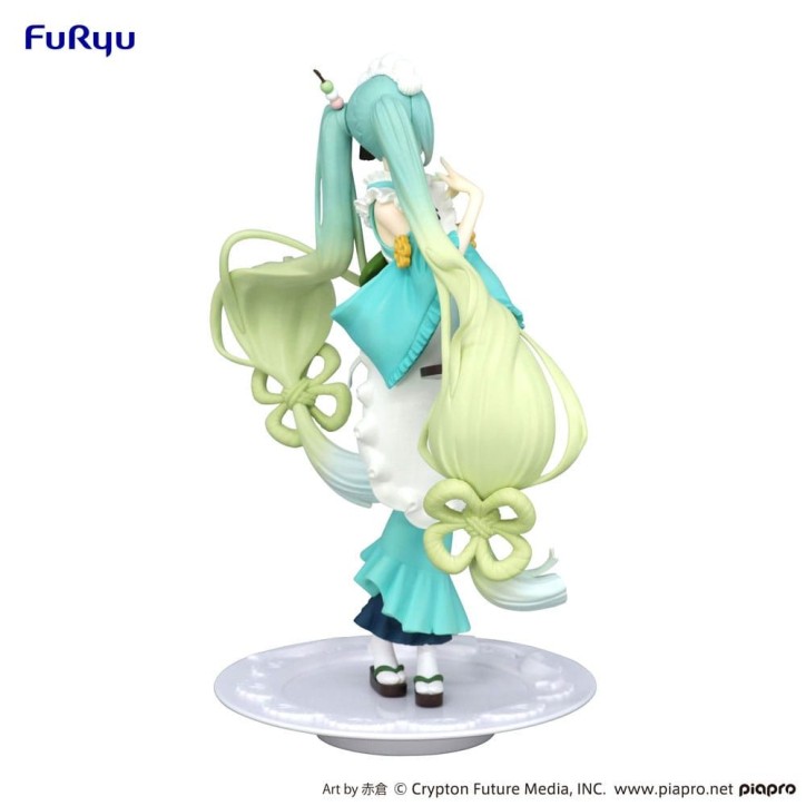 Vocaloid - Figurine Hatsune Miku - Exceed Creative