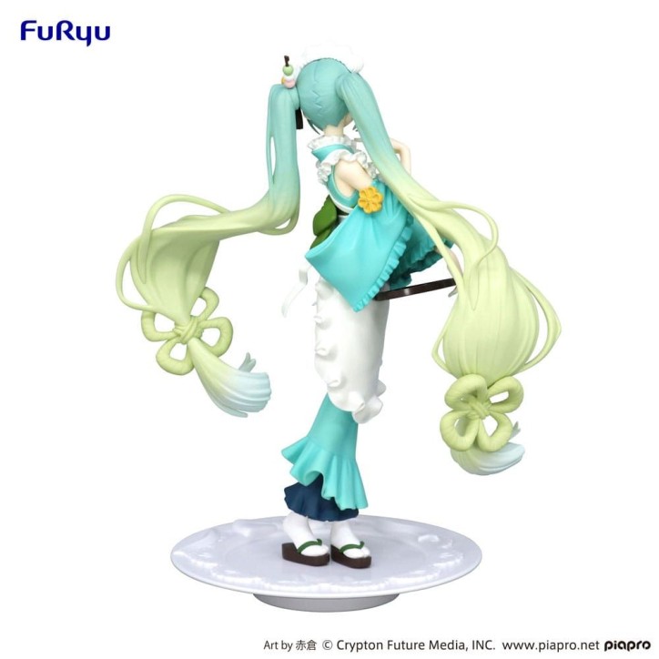 Vocaloid - Figurine Hatsune Miku - Exceed Creative