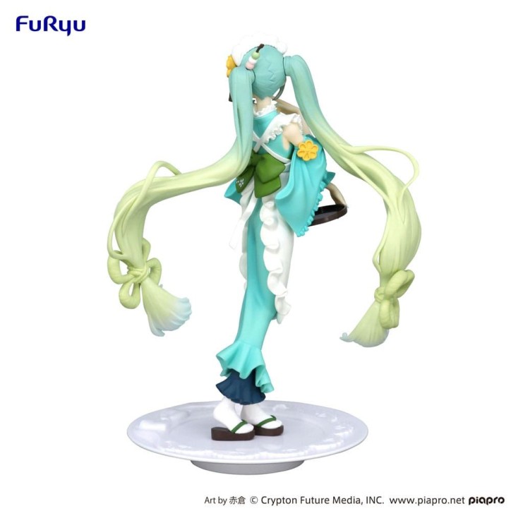 Vocaloid - Figurine Hatsune Miku - Exceed Creative