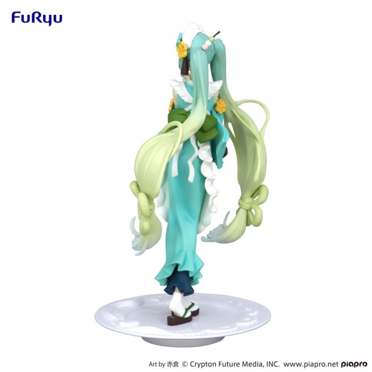 Vocaloid - Figurine Hatsune Miku - Exceed Creative