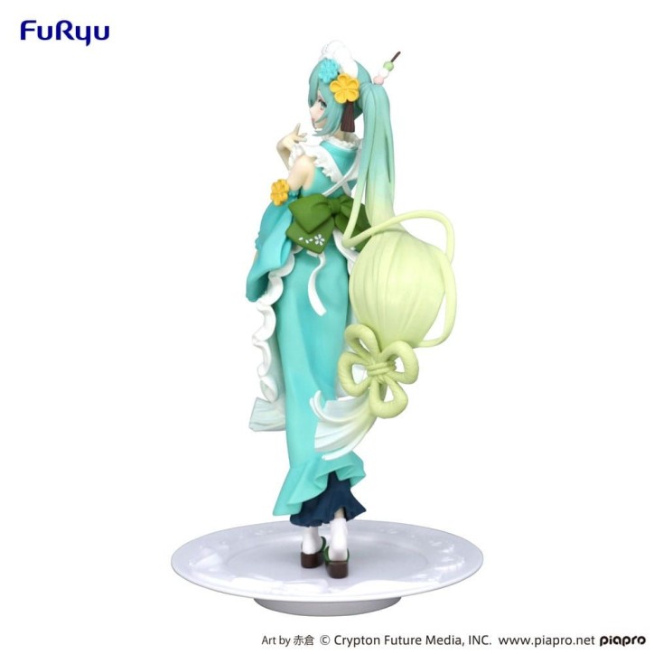 Vocaloid - Figurine Hatsune Miku - Exceed Creative