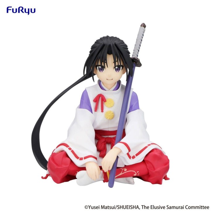 The Elusive Samurai - Figurine Hojo Tokiyuki - Noodle Stopper