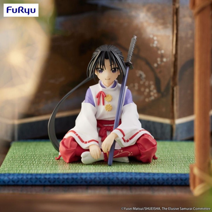 The Elusive Samurai - Figurine Hojo Tokiyuki - Noodle Stopper