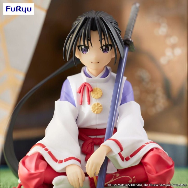 The Elusive Samurai - Figurine Hojo Tokiyuki - Noodle Stopper