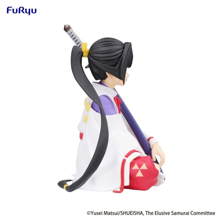 The Elusive Samurai - Figurine Hojo Tokiyuki - Noodle Stopper