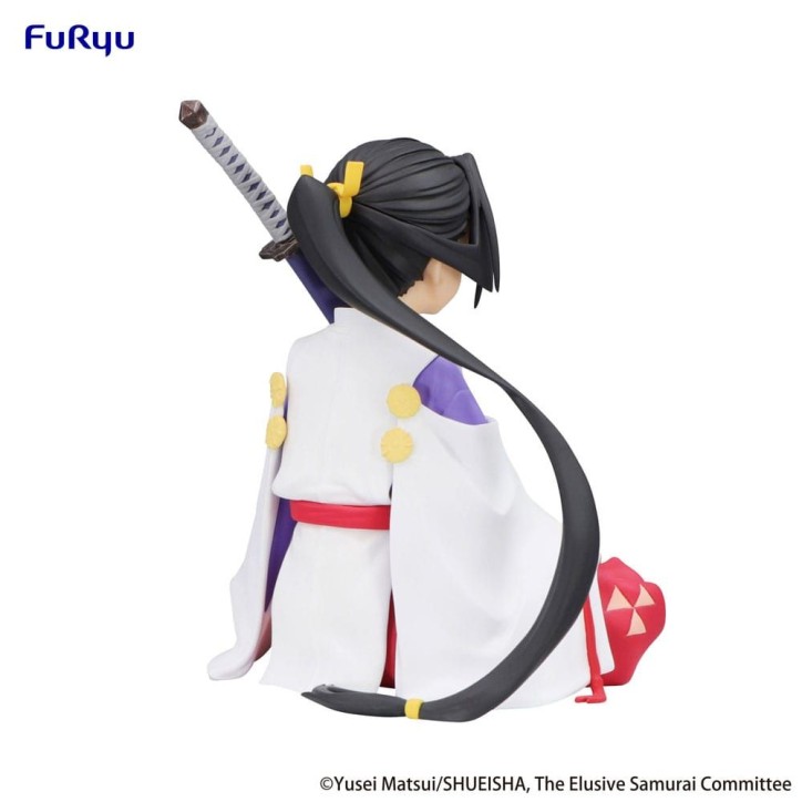 The Elusive Samurai - Figurine Hojo Tokiyuki - Noodle Stopper
