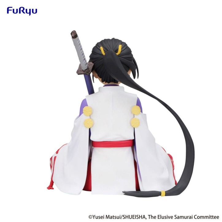 The Elusive Samurai - Figurine Hojo Tokiyuki - Noodle Stopper