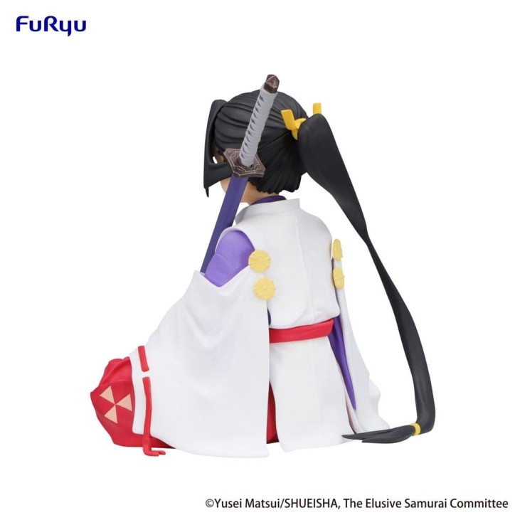 The Elusive Samurai - Figurine Hojo Tokiyuki - Noodle Stopper