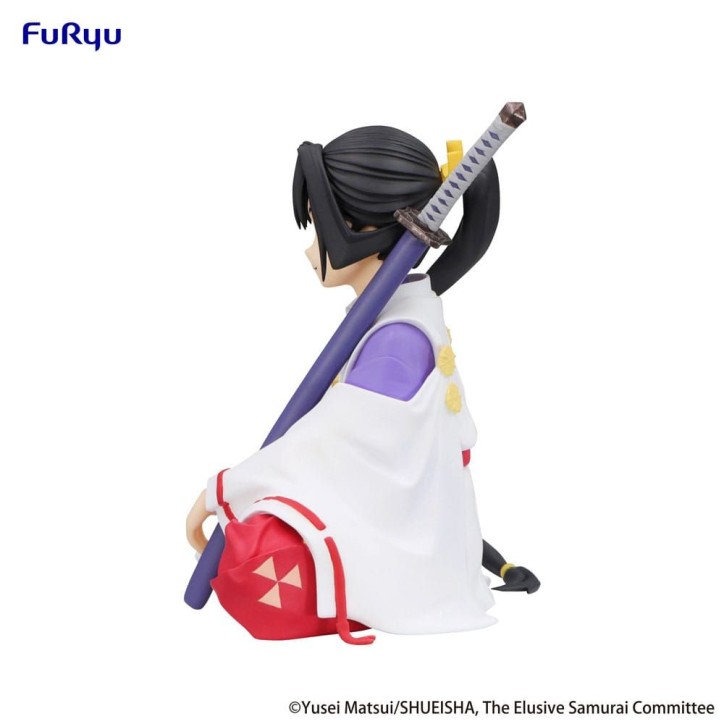 The Elusive Samurai - Figurine Hojo Tokiyuki - Noodle Stopper